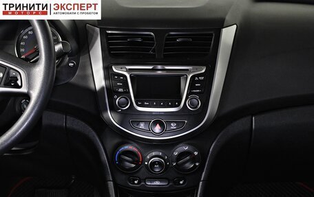 Hyundai Solaris II рестайлинг, 2016 год, 1 027 000 рублей, 15 фотография