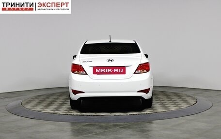 Hyundai Solaris II рестайлинг, 2016 год, 1 027 000 рублей, 6 фотография