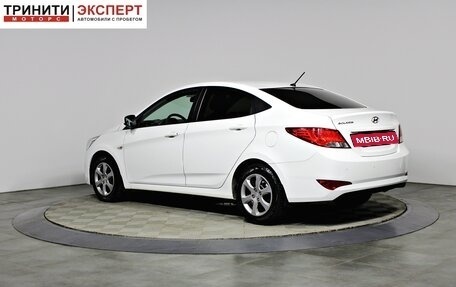 Hyundai Solaris II рестайлинг, 2016 год, 1 027 000 рублей, 7 фотография