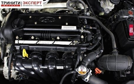 Hyundai Solaris II рестайлинг, 2016 год, 1 027 000 рублей, 17 фотография