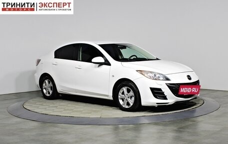 Mazda 3, 2011 год, 857 000 рублей, 3 фотография
