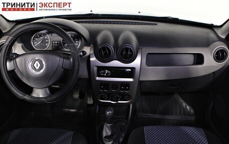 Renault Sandero I, 2012 год, 527 000 рублей, 13 фотография