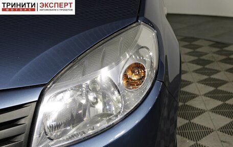 Renault Sandero I, 2012 год, 527 000 рублей, 9 фотография