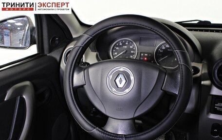 Renault Sandero I, 2012 год, 527 000 рублей, 11 фотография