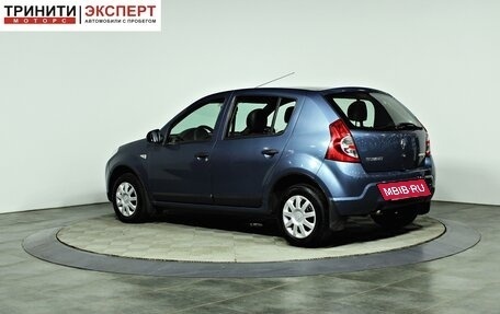 Renault Sandero I, 2012 год, 527 000 рублей, 7 фотография