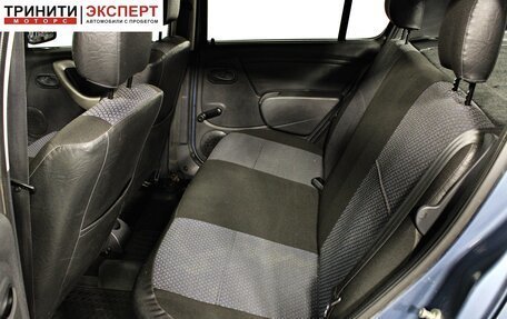 Renault Sandero I, 2012 год, 527 000 рублей, 16 фотография