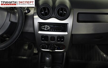 Renault Sandero I, 2012 год, 527 000 рублей, 14 фотография