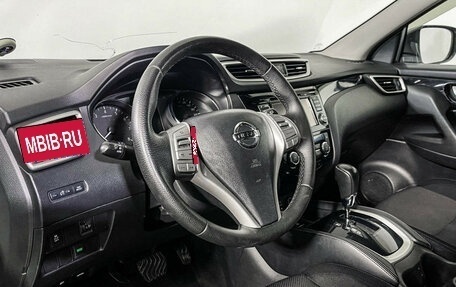 Nissan Qashqai, 2016 год, 1 547 000 рублей, 11 фотография