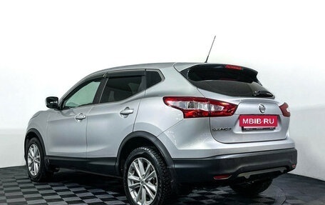 Nissan Qashqai, 2016 год, 1 547 000 рублей, 6 фотография
