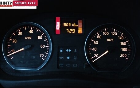 Renault Sandero I, 2012 год, 527 000 рублей, 15 фотография