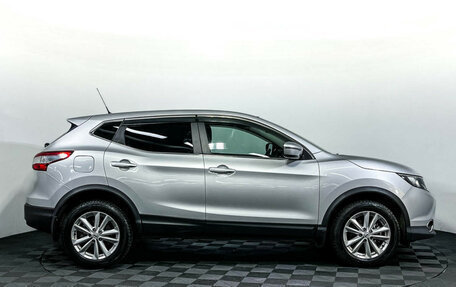 Nissan Qashqai, 2016 год, 1 547 000 рублей, 14 фотография