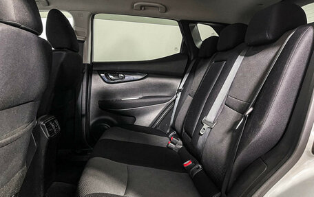 Nissan Qashqai, 2016 год, 1 547 000 рублей, 15 фотография