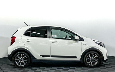 KIA Picanto III рестайлинг, 2018 год, 1 397 000 рублей, 4 фотография