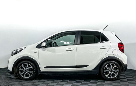 KIA Picanto III рестайлинг, 2018 год, 1 397 000 рублей, 8 фотография