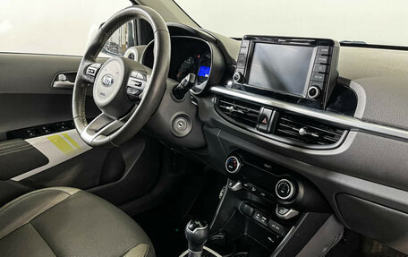 KIA Picanto III рестайлинг, 2018 год, 1 397 000 рублей, 9 фотография