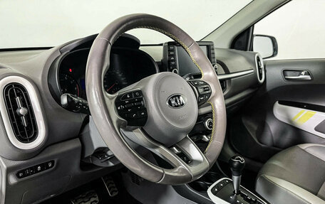 KIA Picanto III рестайлинг, 2018 год, 1 397 000 рублей, 13 фотография