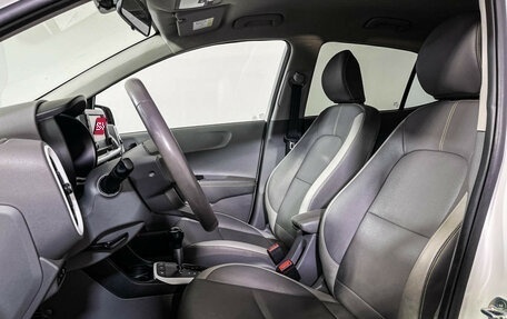 KIA Picanto III рестайлинг, 2018 год, 1 397 000 рублей, 14 фотография