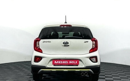 KIA Picanto III рестайлинг, 2018 год, 1 397 000 рублей, 6 фотография