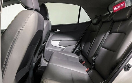 KIA Picanto III рестайлинг, 2018 год, 1 397 000 рублей, 10 фотография