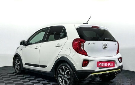 KIA Picanto III рестайлинг, 2018 год, 1 397 000 рублей, 7 фотография