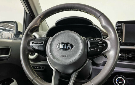 KIA Picanto III рестайлинг, 2018 год, 1 397 000 рублей, 15 фотография