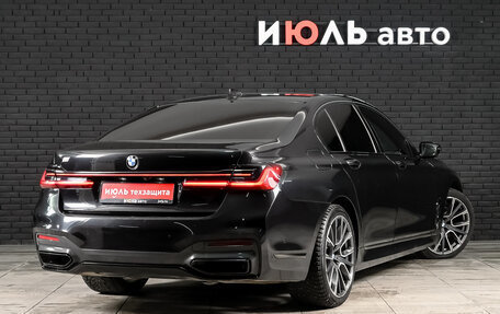 BMW 7 серия, 2022 год, 6 630 000 рублей, 5 фотография