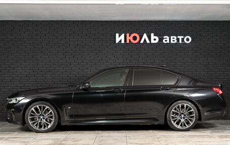 BMW 7 серия, 2022 год, 6 630 000 рублей, 9 фотография