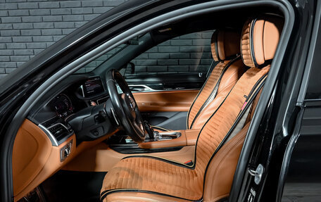 BMW 7 серия, 2022 год, 6 630 000 рублей, 11 фотография