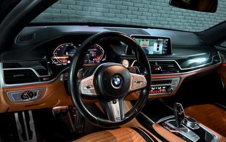 BMW 7 серия, 2022 год, 6 630 000 рублей, 13 фотография