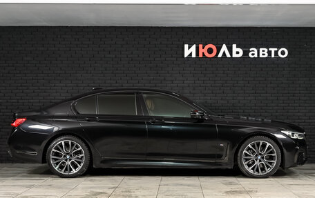 BMW 7 серия, 2022 год, 6 630 000 рублей, 10 фотография