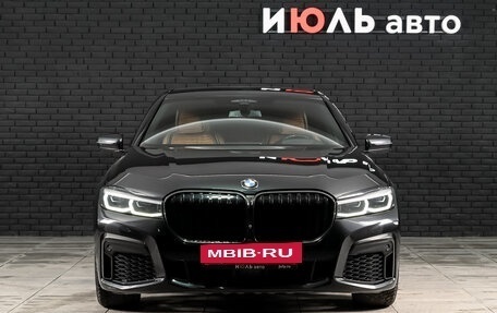 BMW 7 серия, 2022 год, 6 630 000 рублей, 3 фотография