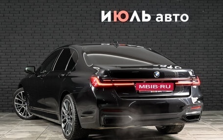 BMW 7 серия, 2022 год, 6 630 000 рублей, 8 фотография