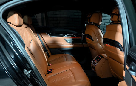 BMW 7 серия, 2022 год, 6 630 000 рублей, 21 фотография