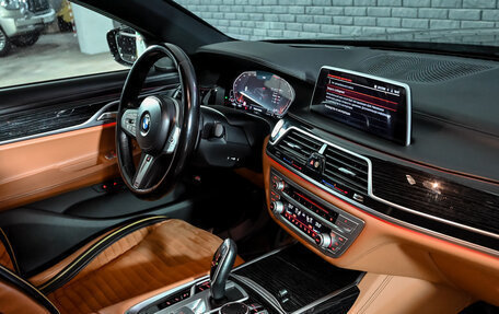 BMW 7 серия, 2022 год, 6 630 000 рублей, 18 фотография