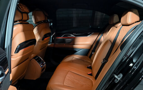 BMW 7 серия, 2022 год, 6 630 000 рублей, 22 фотография