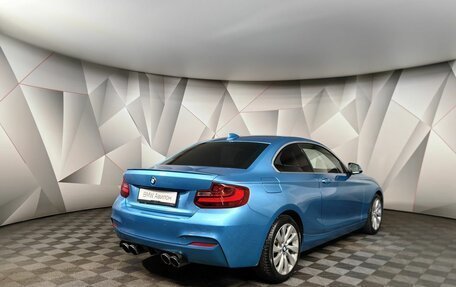 BMW 2 серия F22, 2014 год, 2 643 000 рублей, 2 фотография