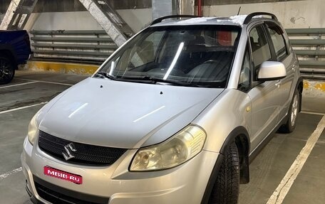 Suzuki SX4 II рестайлинг, 2010 год, 790 000 рублей, 1 фотография