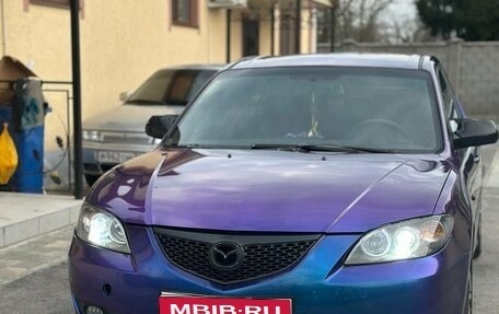 Mazda 3, 2006 год, 600 000 рублей, 1 фотография