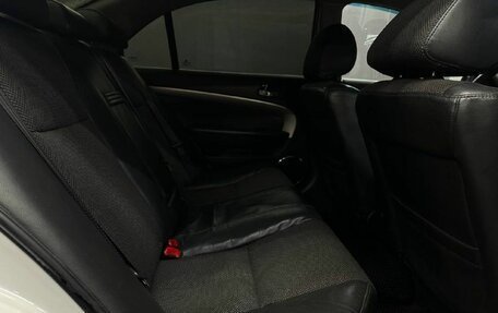 Chevrolet Epica, 2011 год, 519 999 рублей, 17 фотография