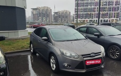 Ford Focus III, 2011 год, 750 000 рублей, 1 фотография