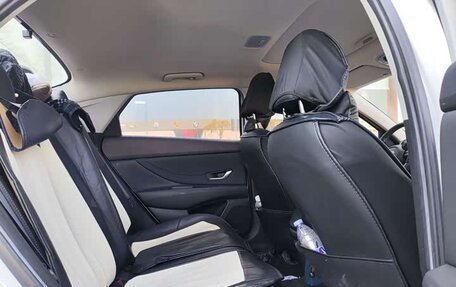 Hyundai Elantra, 2021 год, 1 260 457 рублей, 8 фотография