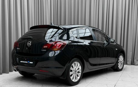 Opel Astra J, 2010 год, 829 000 рублей, 4 фотография