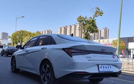 Hyundai Elantra, 2021 год, 1 260 457 рублей, 12 фотография