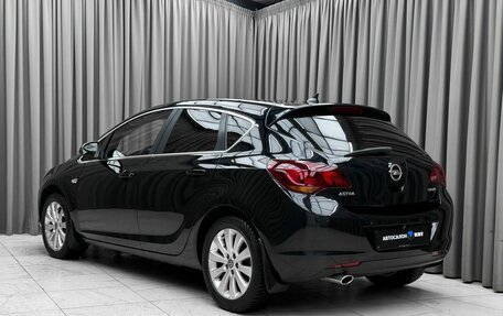 Opel Astra J, 2010 год, 829 000 рублей, 6 фотография