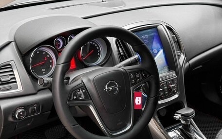 Opel Astra J, 2010 год, 829 000 рублей, 8 фотография