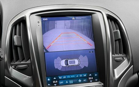 Opel Astra J, 2010 год, 829 000 рублей, 10 фотография