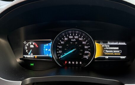 Ford Explorer VI, 2016 год, 2 900 000 рублей, 8 фотография