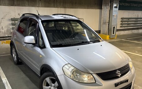 Suzuki SX4 II рестайлинг, 2010 год, 790 000 рублей, 2 фотография