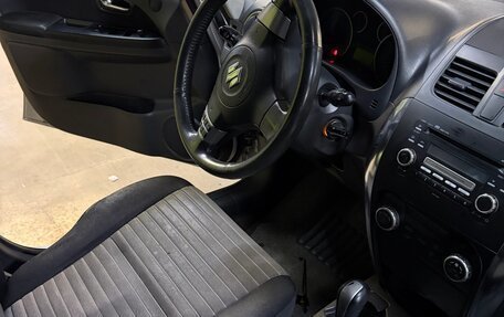 Suzuki SX4 II рестайлинг, 2010 год, 790 000 рублей, 4 фотография