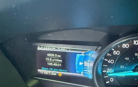 Ford Explorer VI, 2016 год, 2 900 000 рублей, 9 фотография